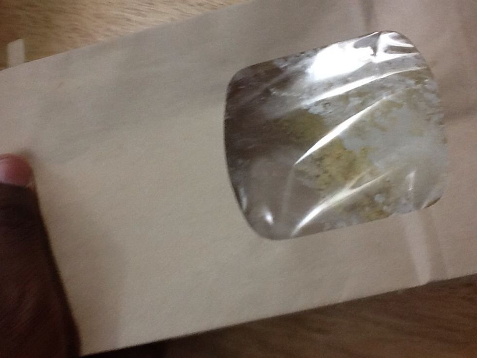 Shake it all together.