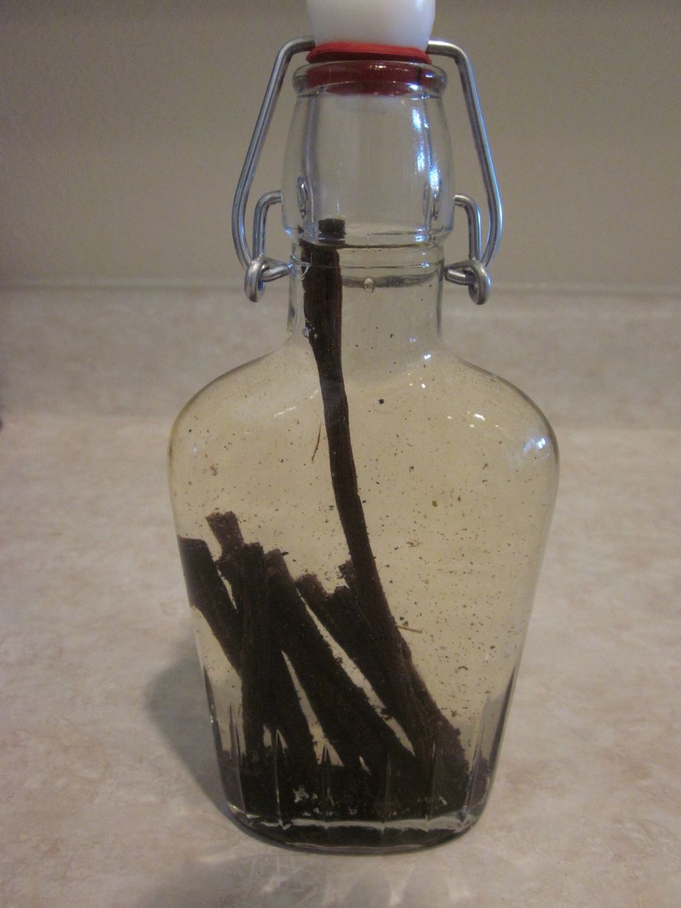 Shake it like a Polaroid picture. Give the bottle a shake for a few seconds. Make sure the cap is on!