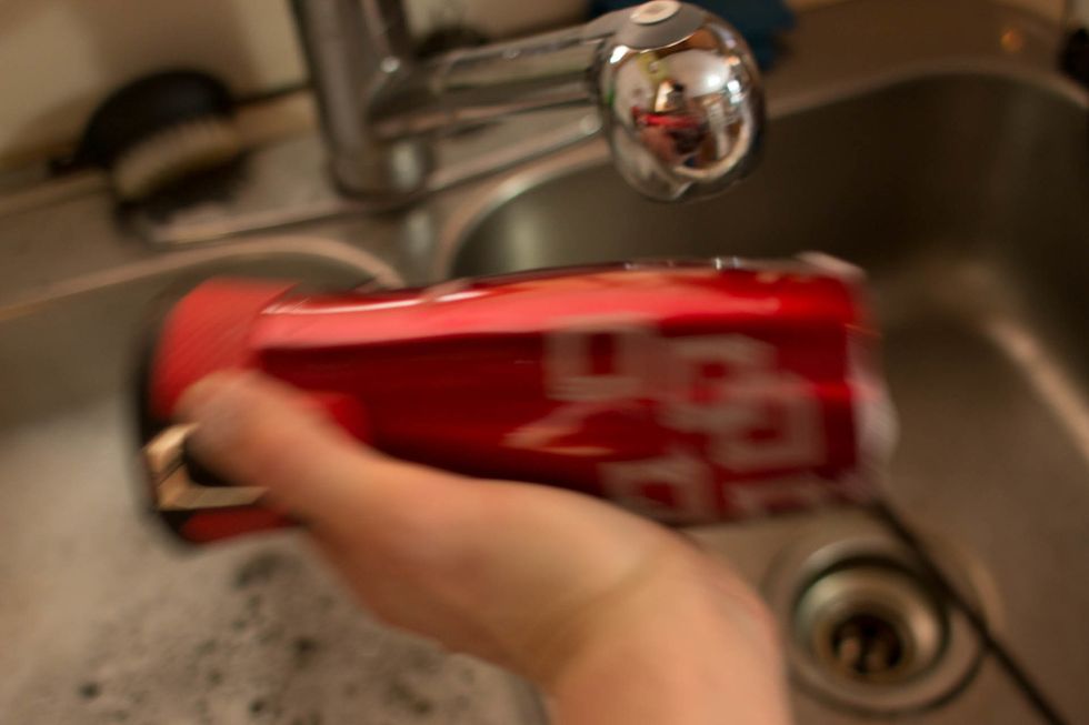 shake it, shake it, shake it like a Polaroid picture