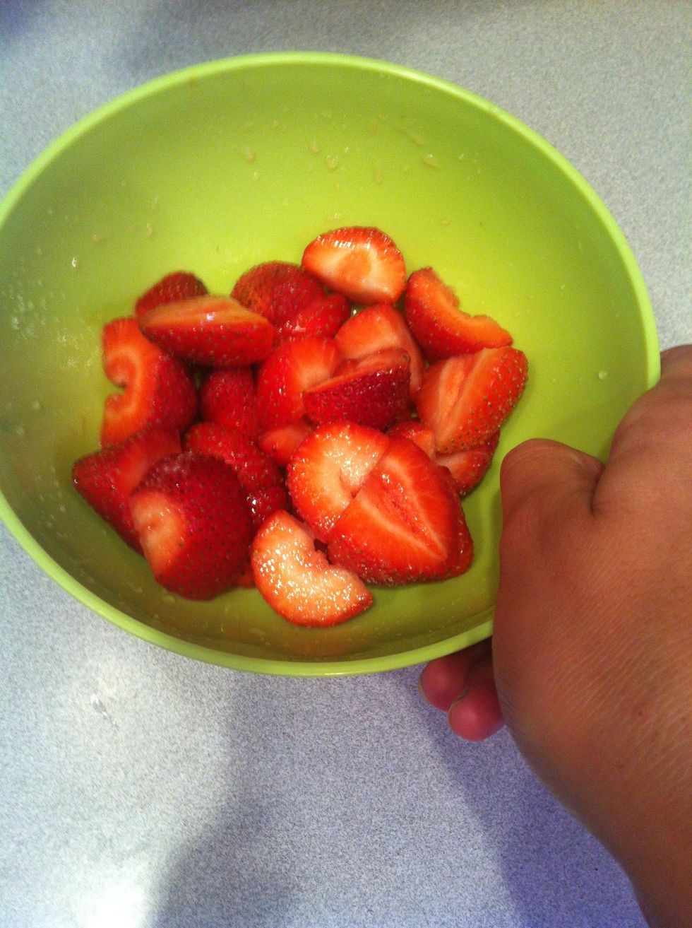 Shake it up again!