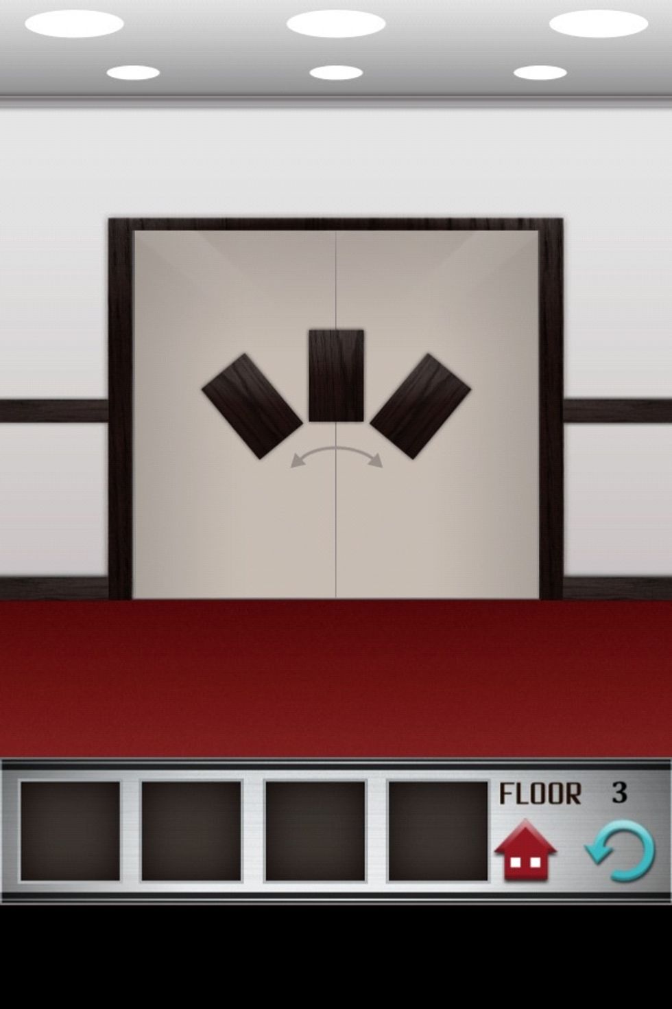 Shake you apple device