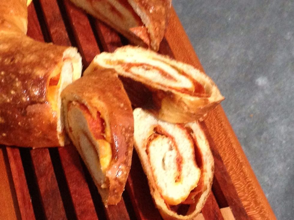 Share! But make sure you get yours! It won't last long!