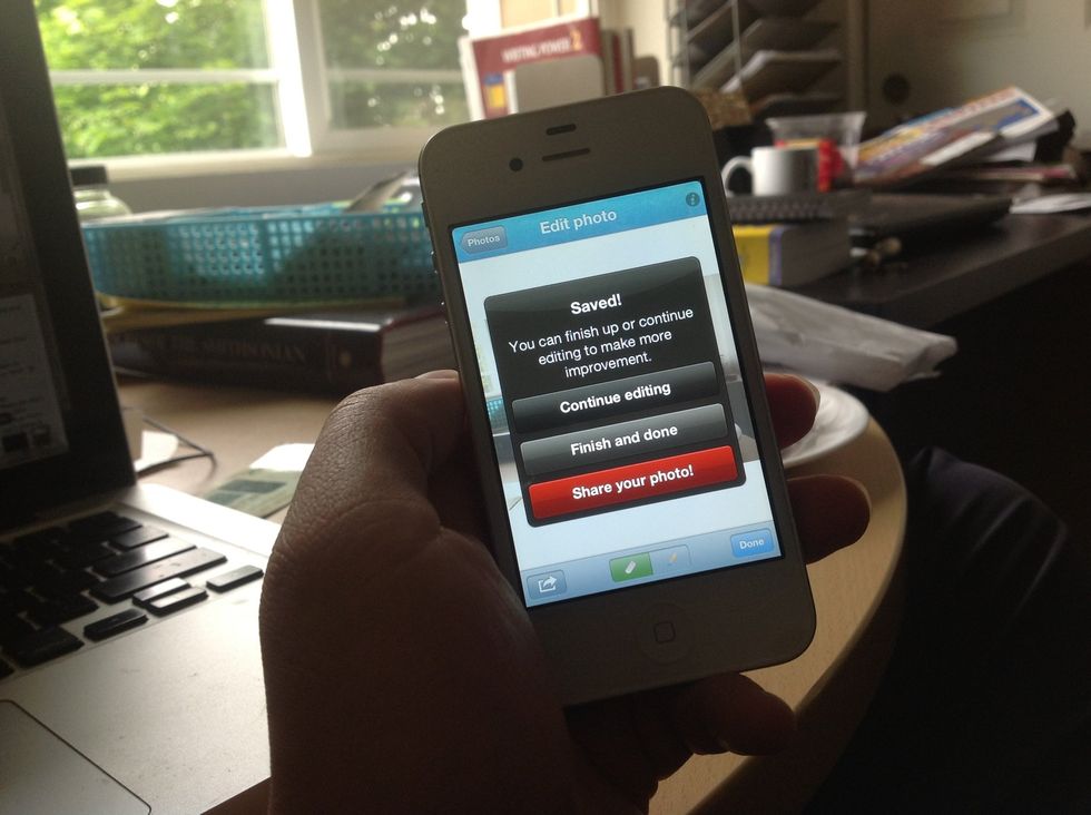 Share to impress your friends!