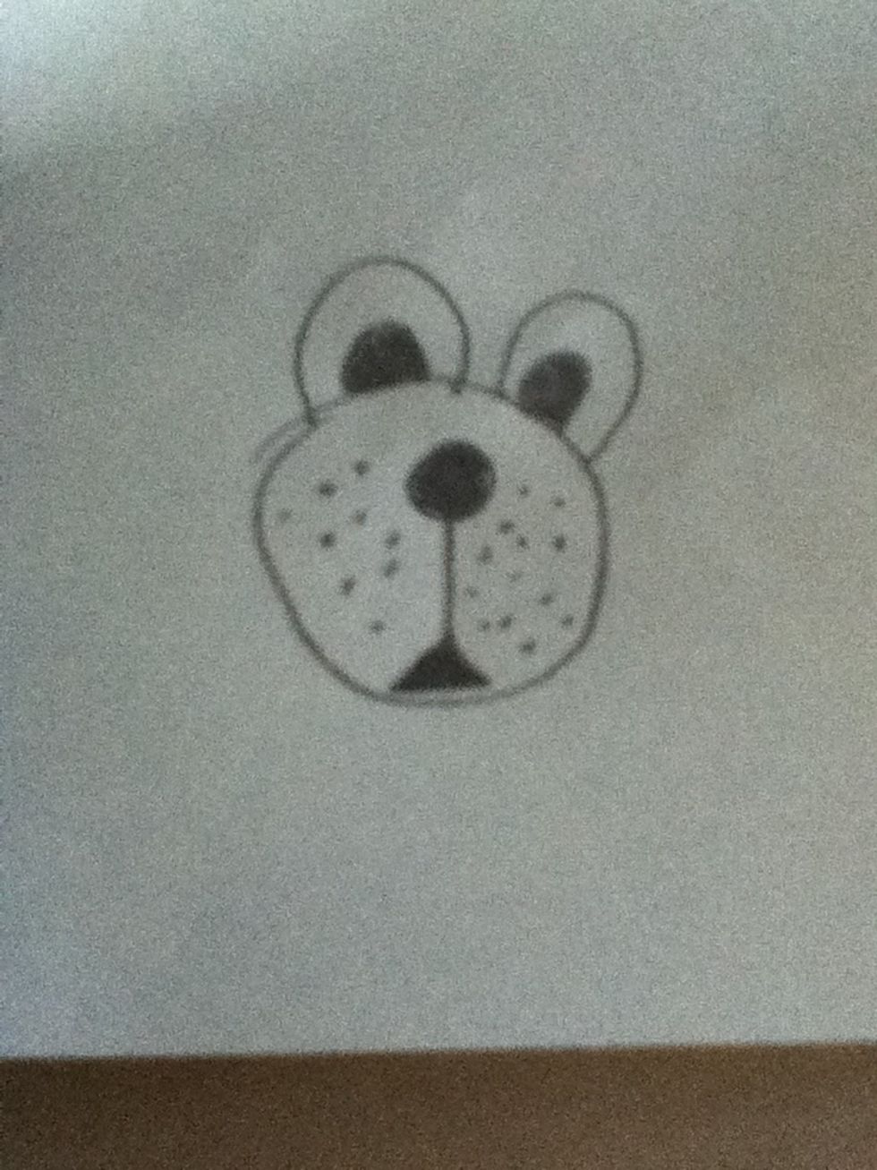 she climbed out of the lake and found two dark tunnels