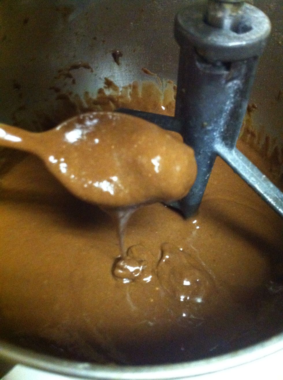 Should be just like regular cake mix :)