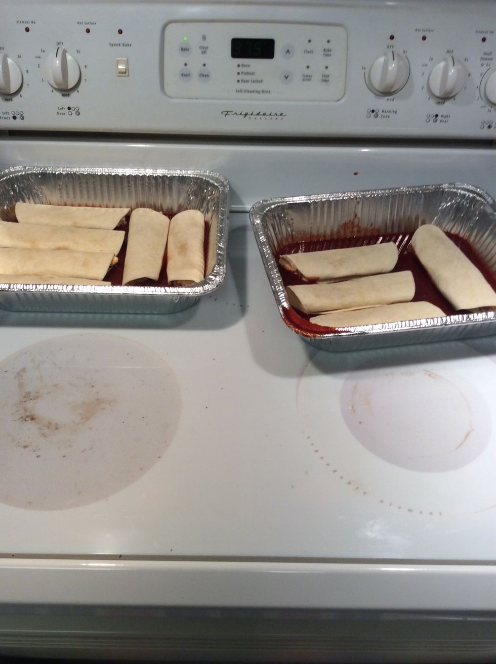 Should end up like this..