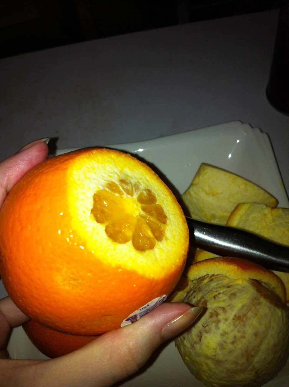 Should get something like this.