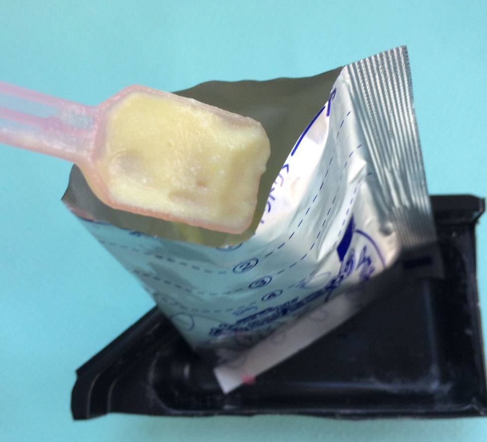 Should have mayo consistency