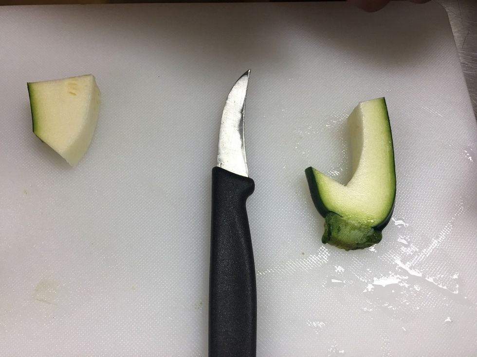 Should look like this afterwards.