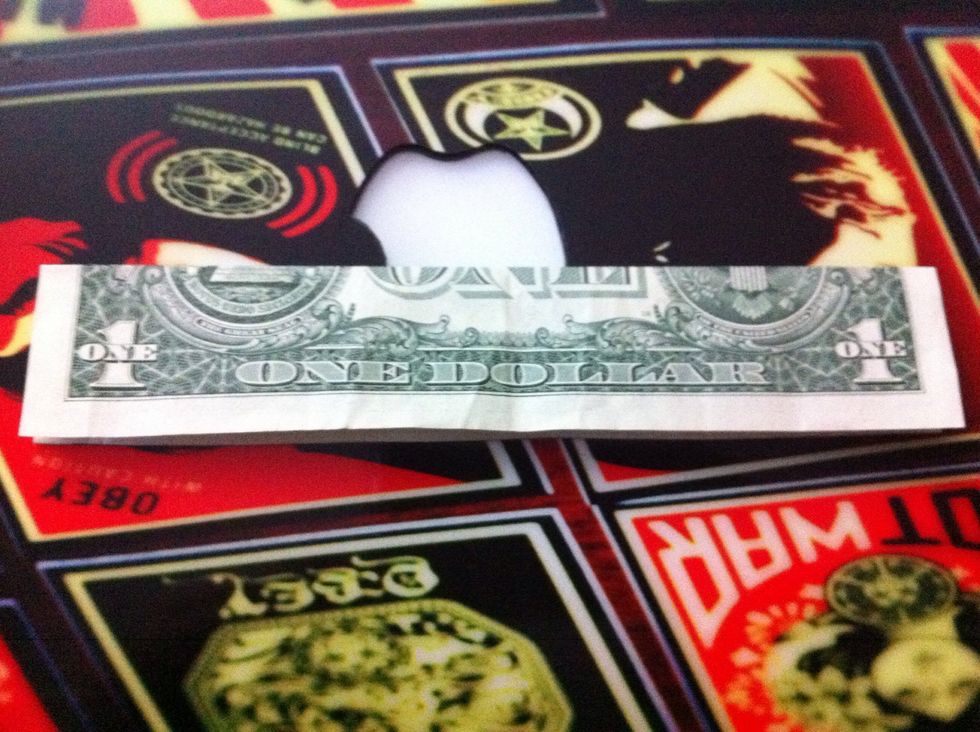 Should look like this right now.