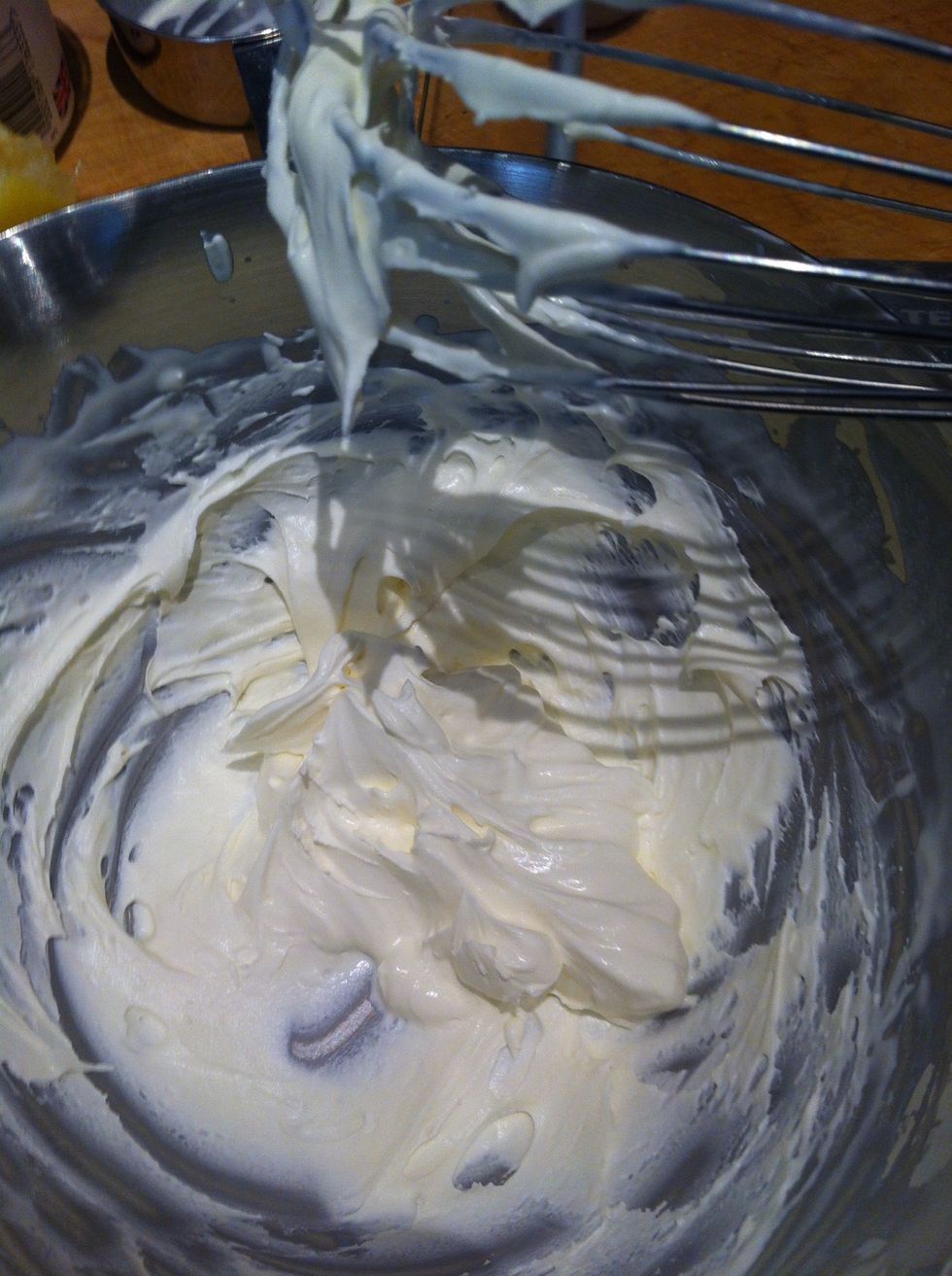 Should look like this when done.