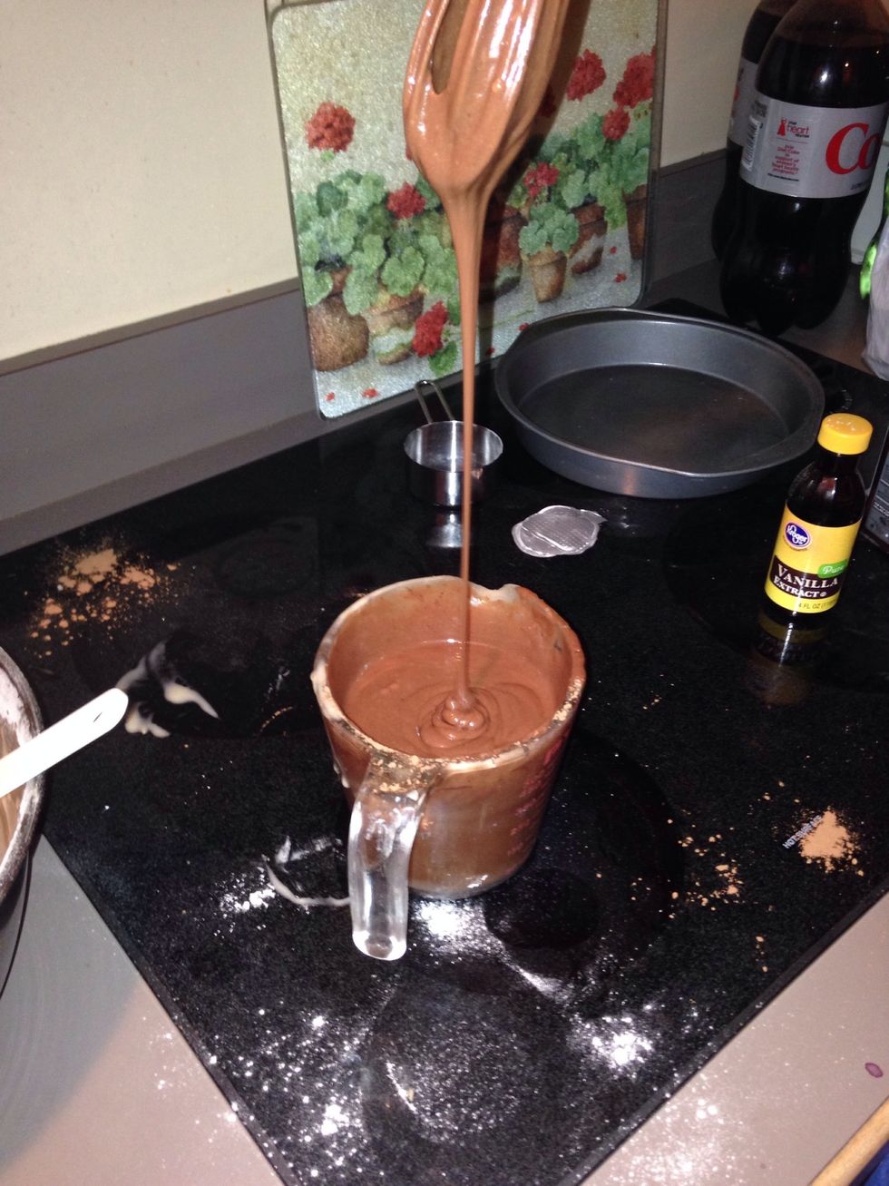 Should look like this when done