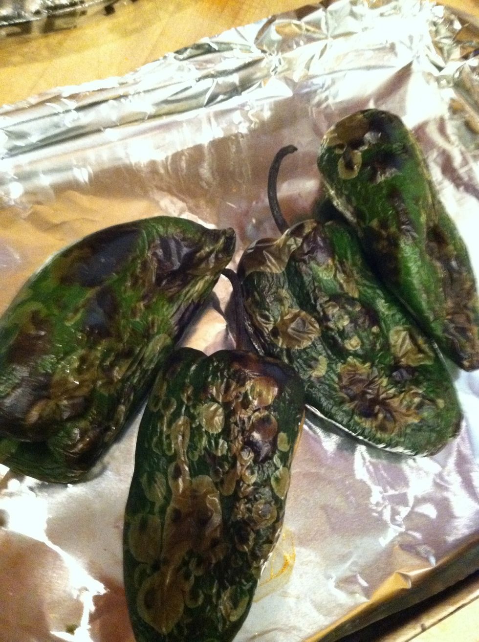 Should look like this when they r done