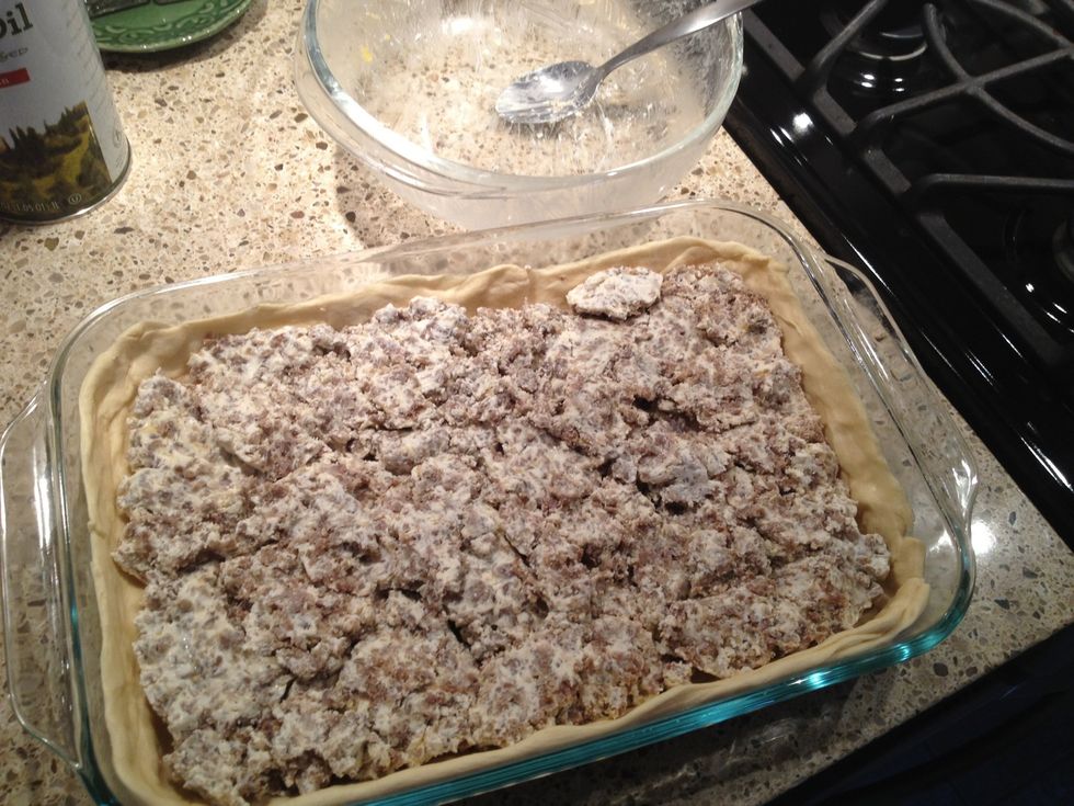 Should look like this when you are done!