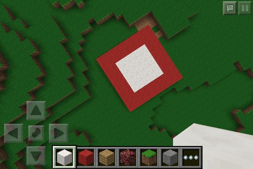 Should look like this