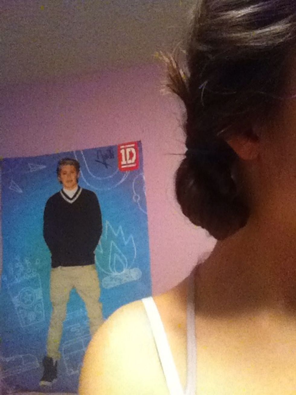 Should look like this