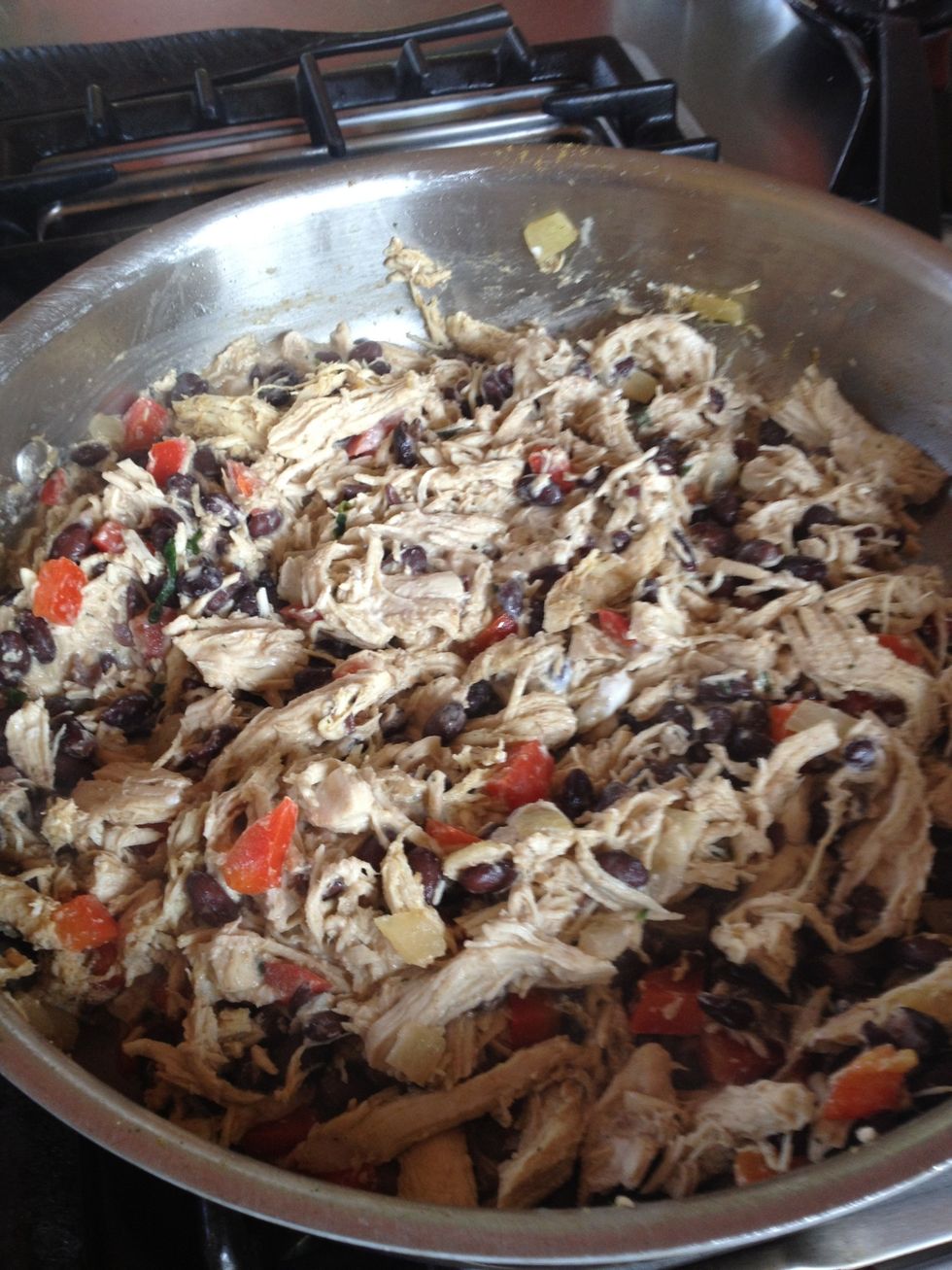 Should look like this