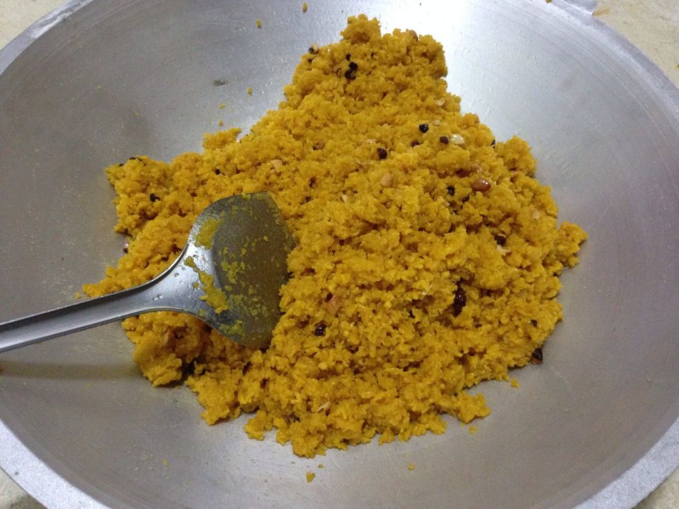 Should look like this.