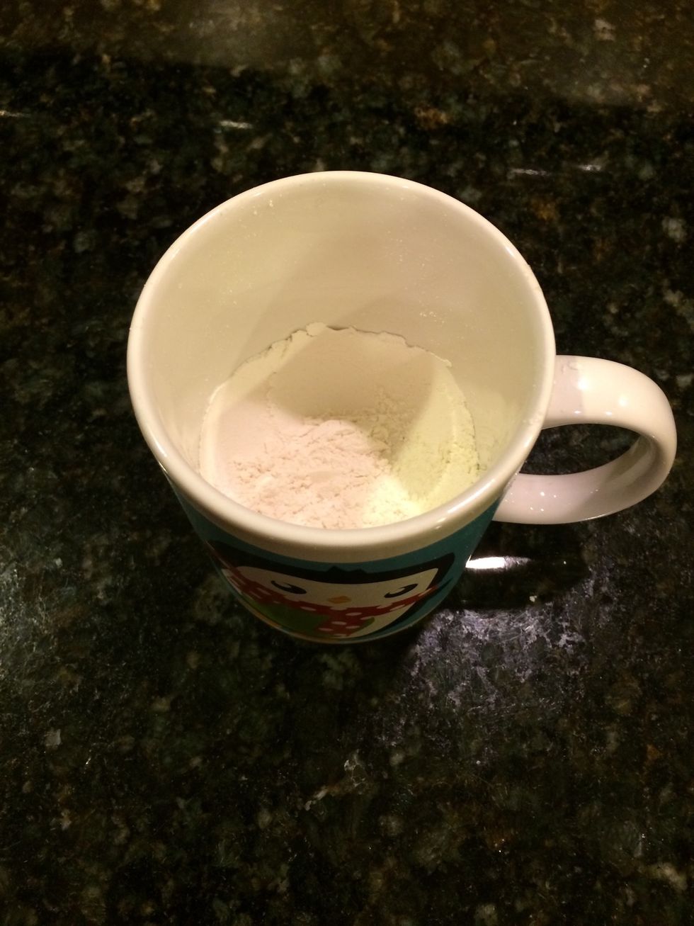 should look like this