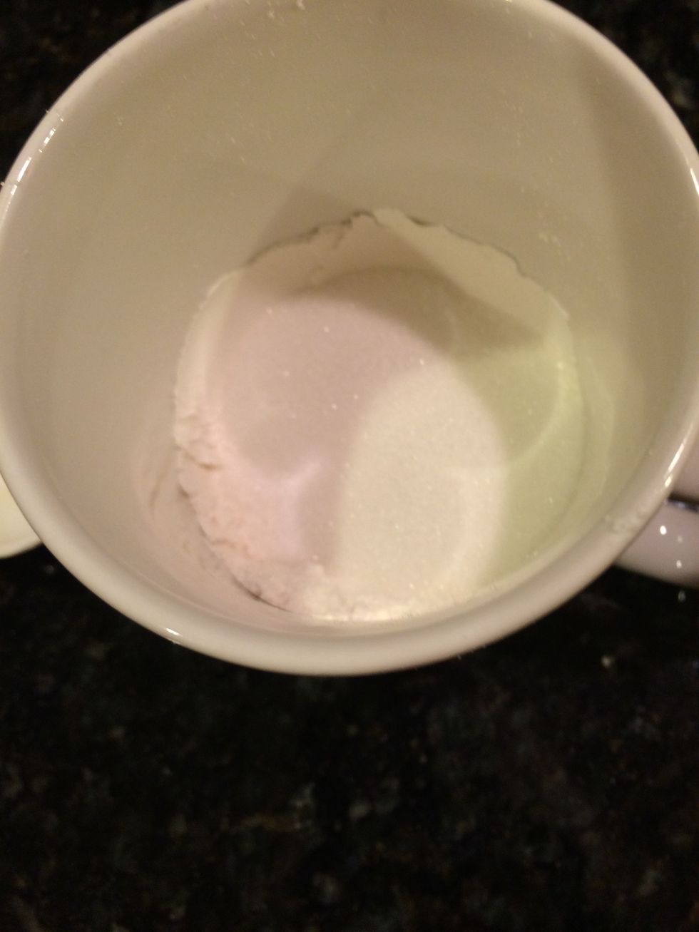 Should look like this