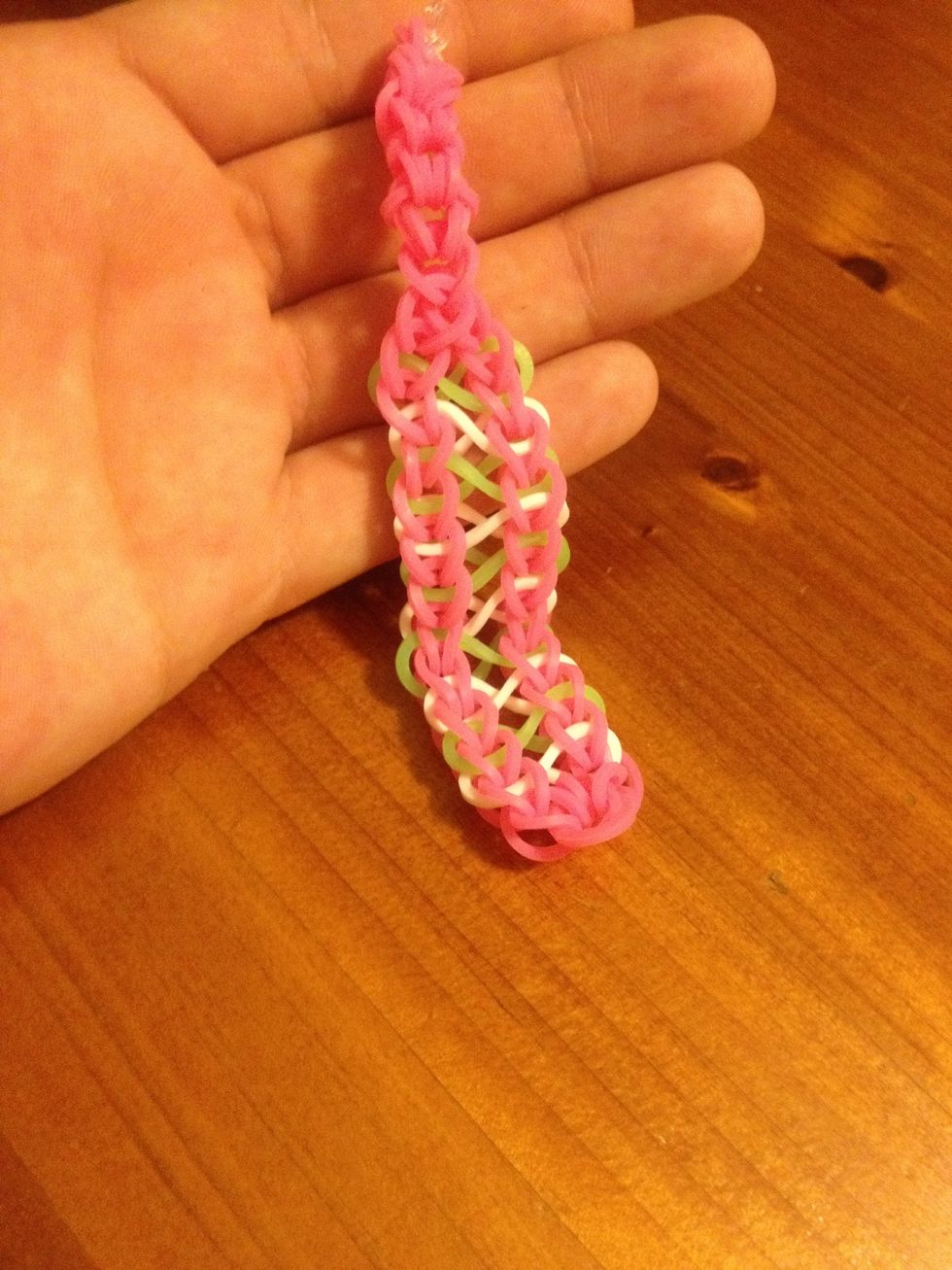 Should Look Like this