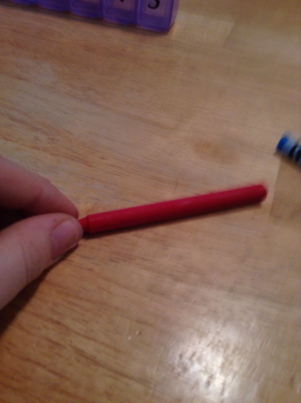 Should look like this