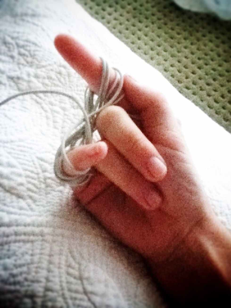 Should look like this.