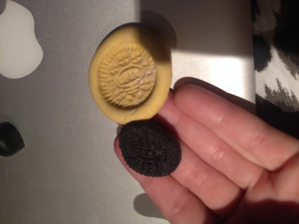 Should look like this