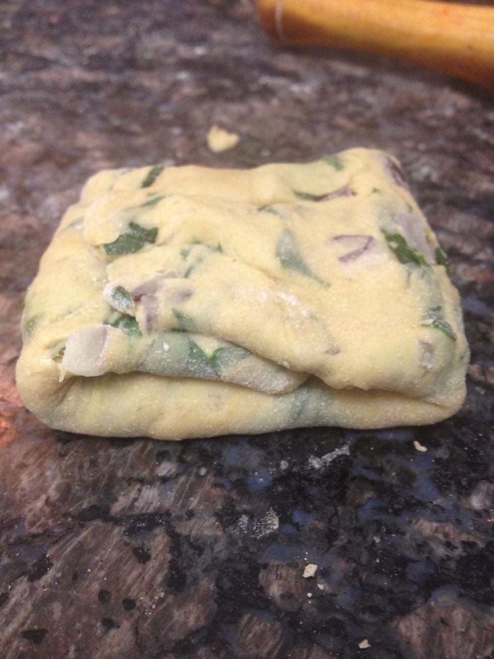 Should look like this