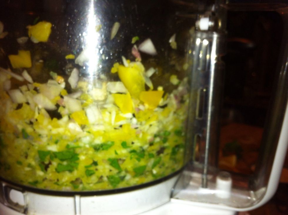 Should look like this.