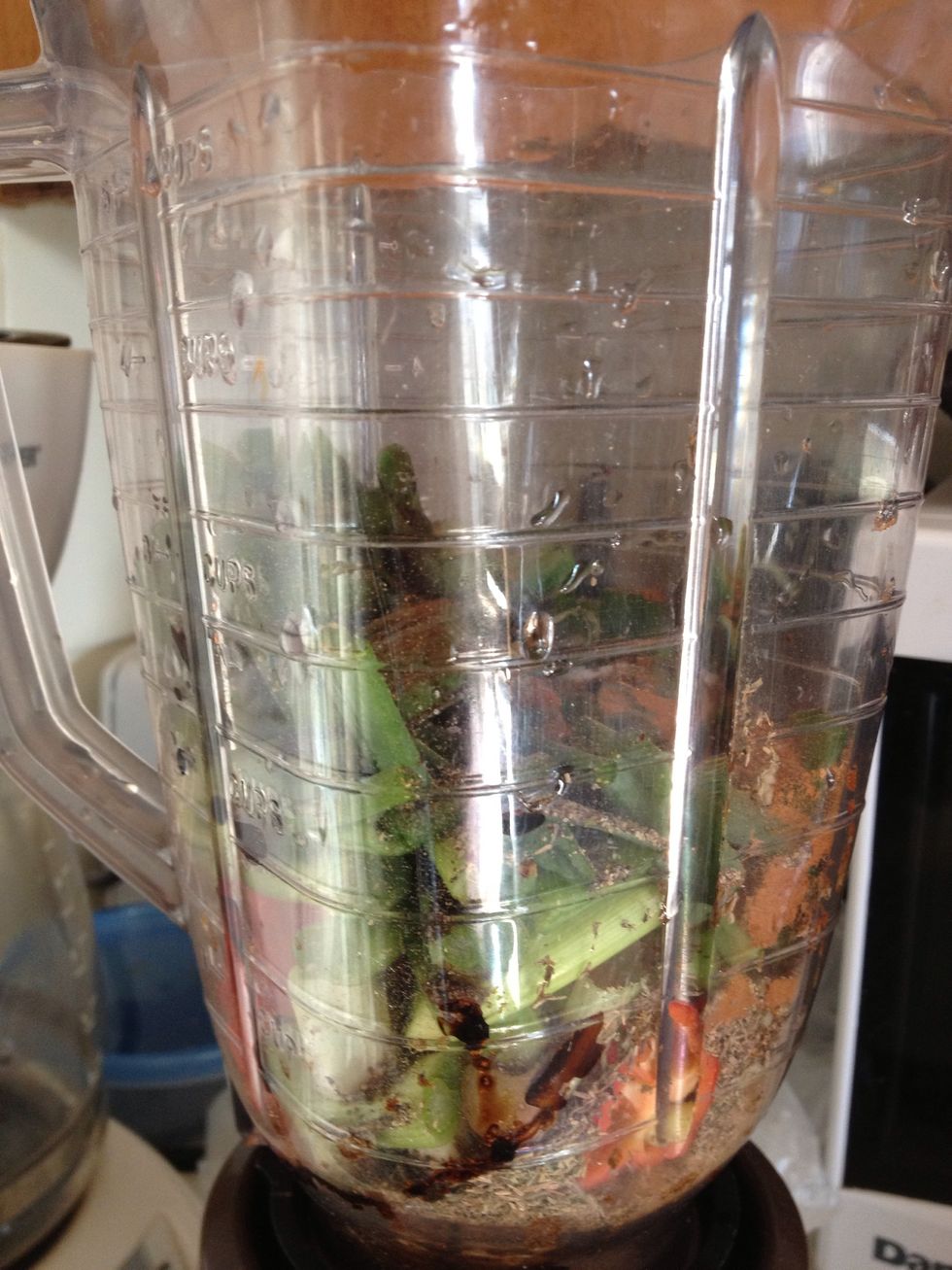 Should look like this.