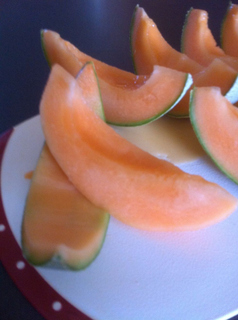 Should look like this.