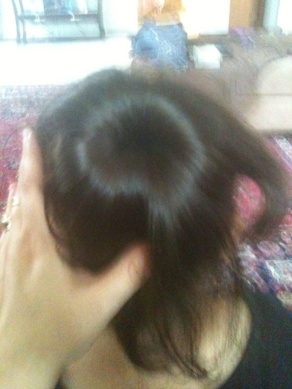 Should look like this