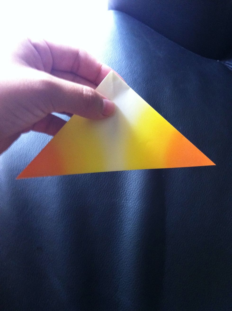 Should look like this.