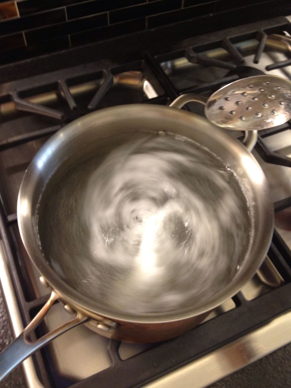 Should look more or less like this