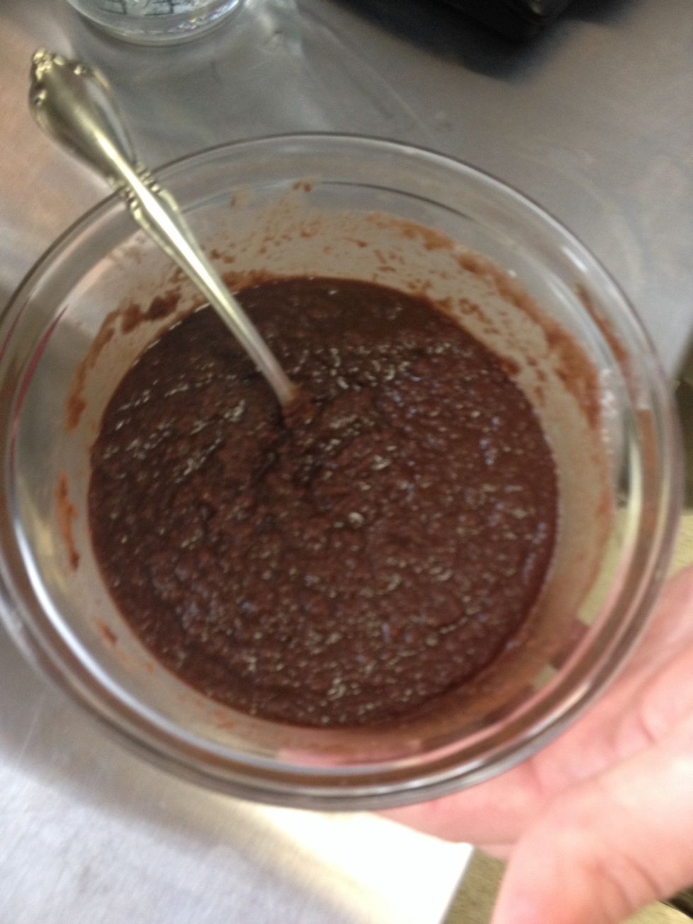 Should look similar to this