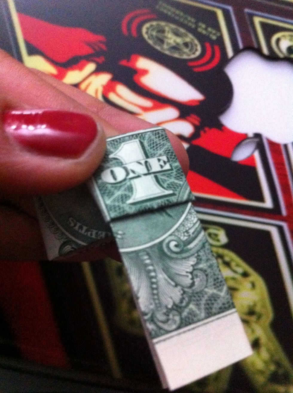 Should look something like this now.