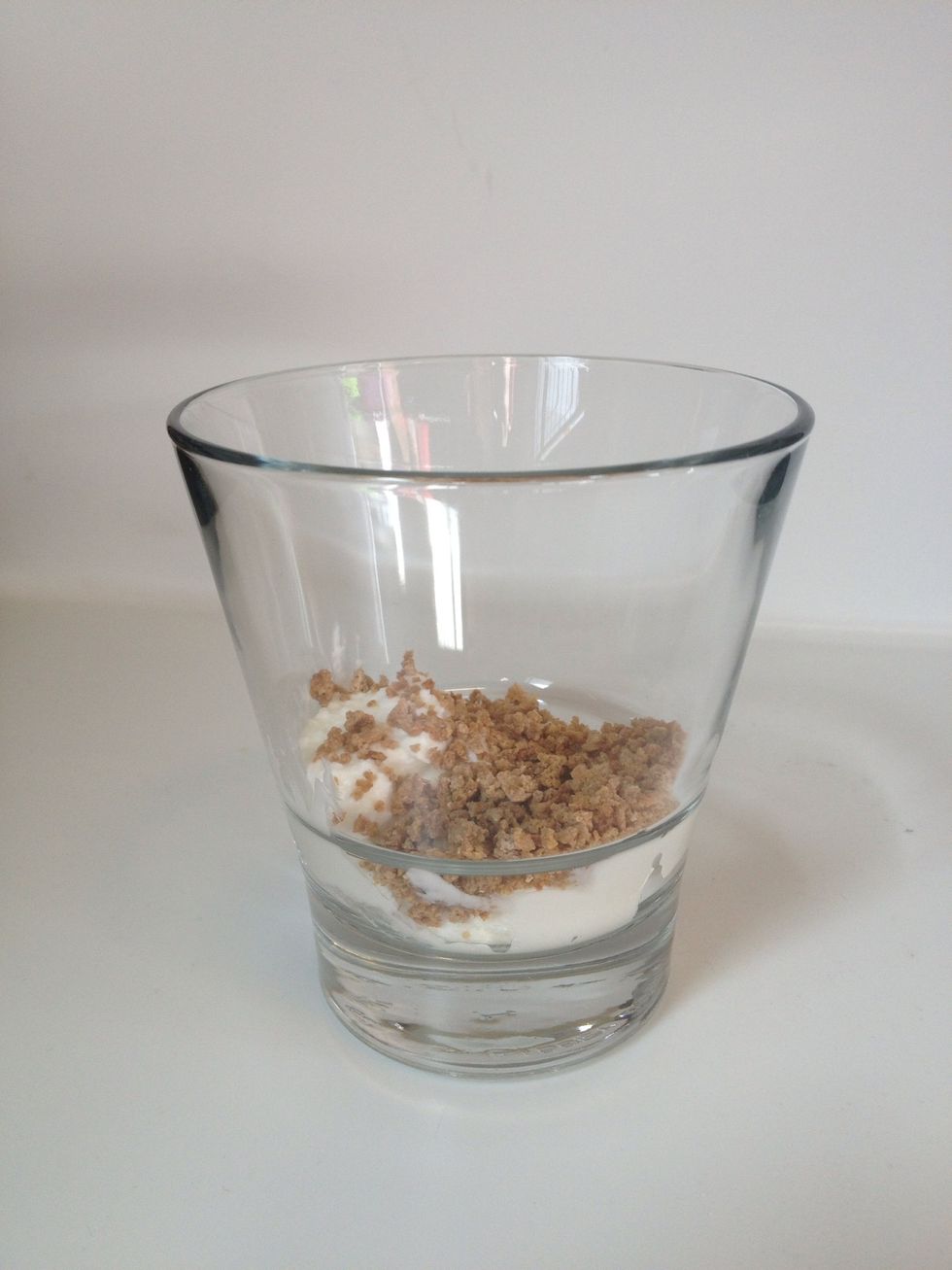 Should start to look like this.