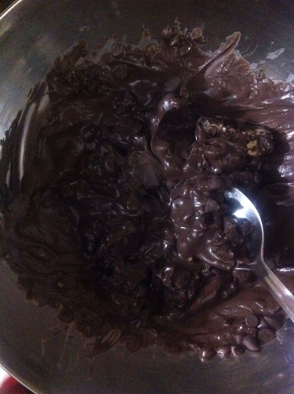 Should turn out smooth when kept stirring