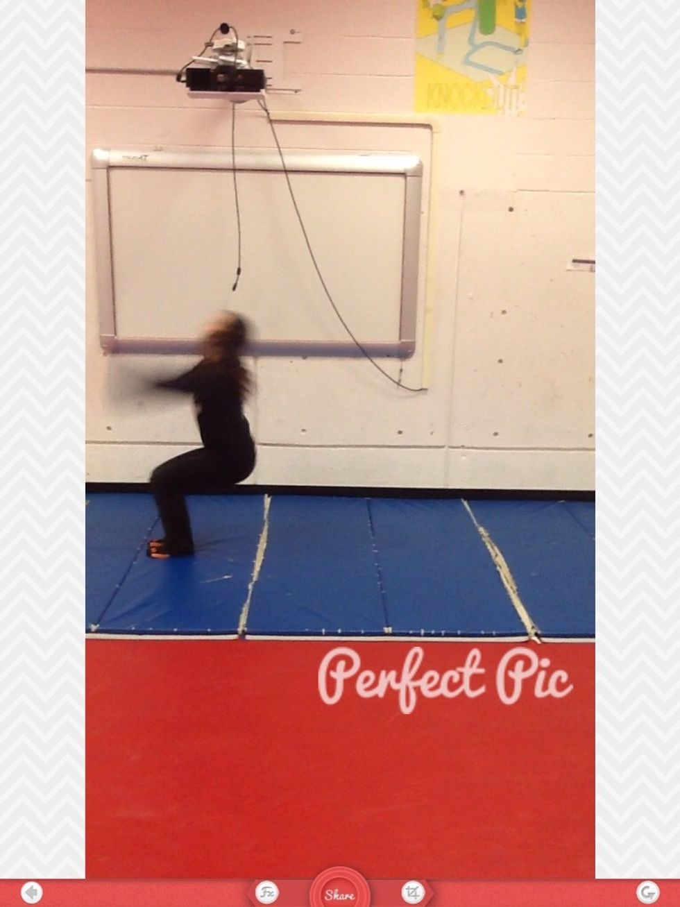 Shoulder extend forwards, knee flexion, hip flexion, neck flexion. Deltoid and trapezius flex