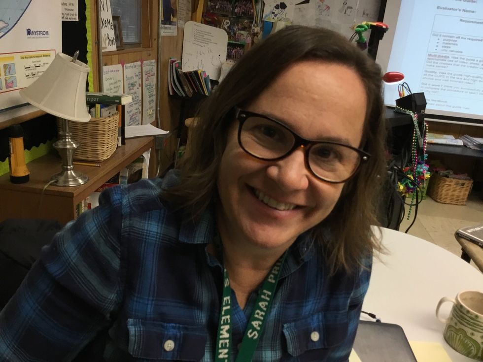 Show your ear cotton ball to miss price .if she approved then go onto the next step