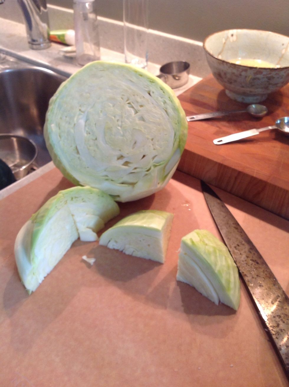 How to make tangy mustard cole slaw B+C Guides