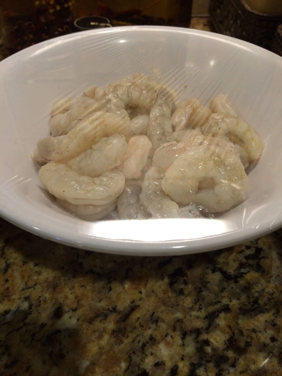 Shrimp.