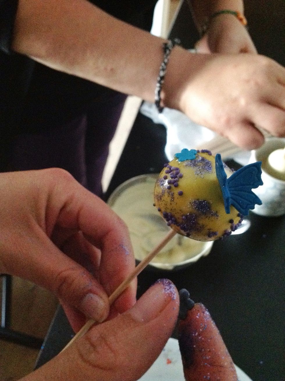 Si hay alguna imperfecci\u00f3n en el ba\u00f1o se puede tapar con alguna decoraci\u00f3n, no tiene porque ser todas iguales, podemos decorarlas a nuestro gusto.