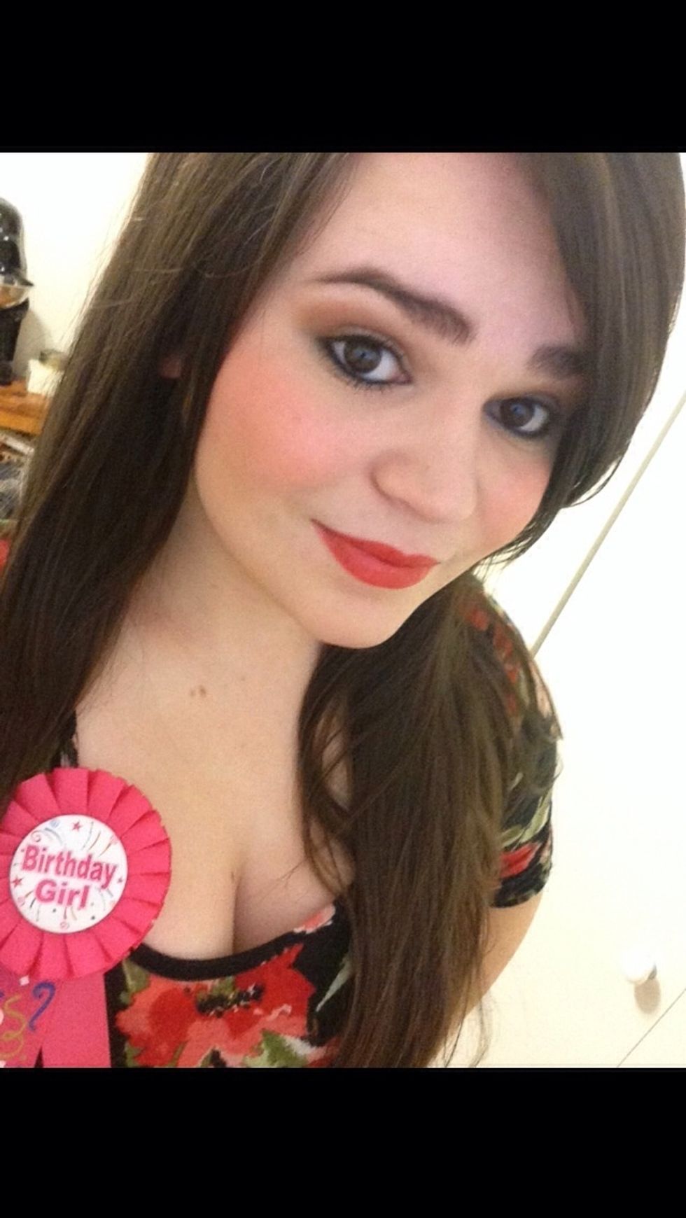 SIDE NOTE :D!! I'm so sorry for taking so long to post a new recipe but I've been so busy with the holidays and my Birthday! I'll be sure to post more soon, much love everyone <3!