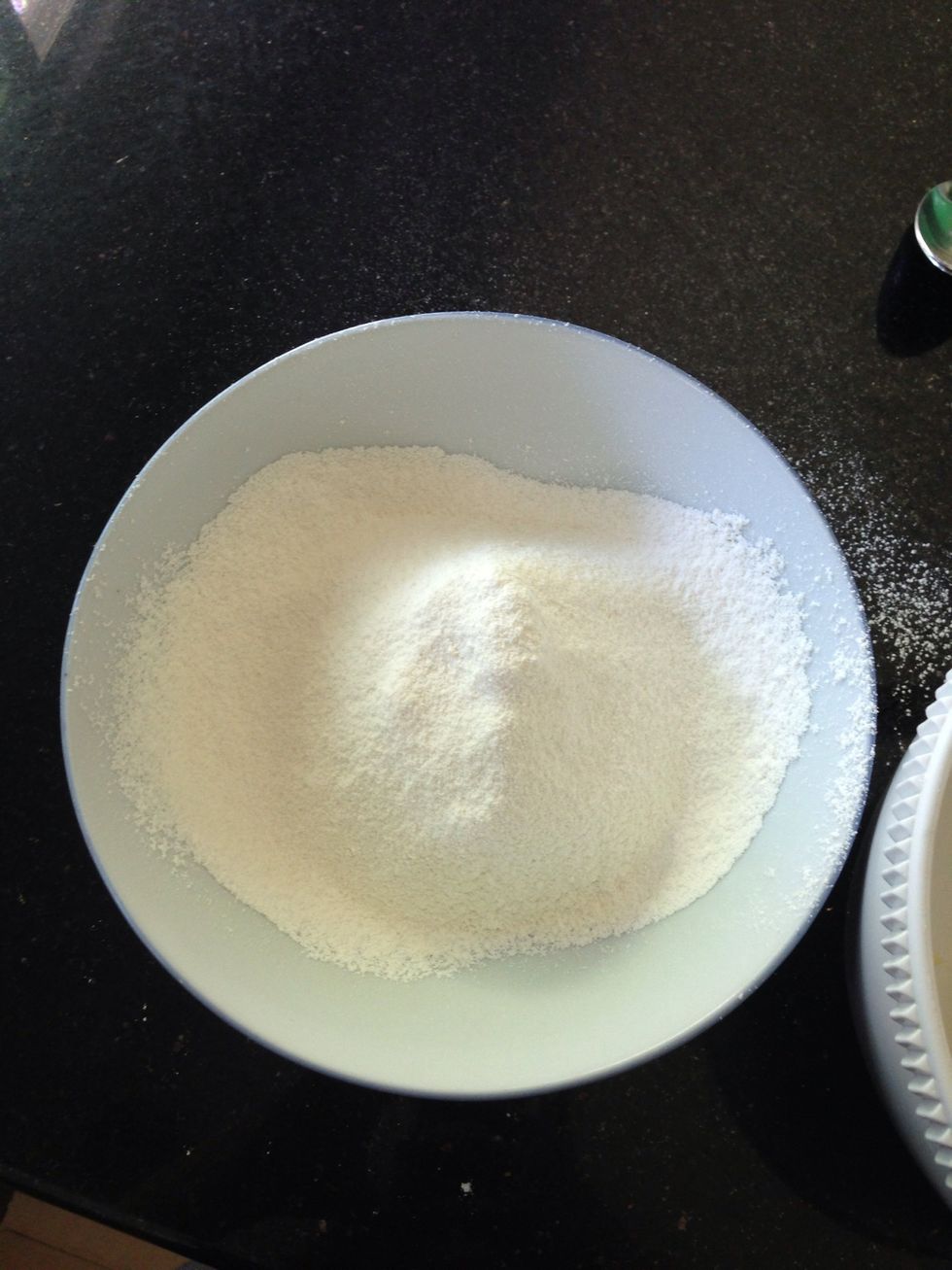 Sift your flour!