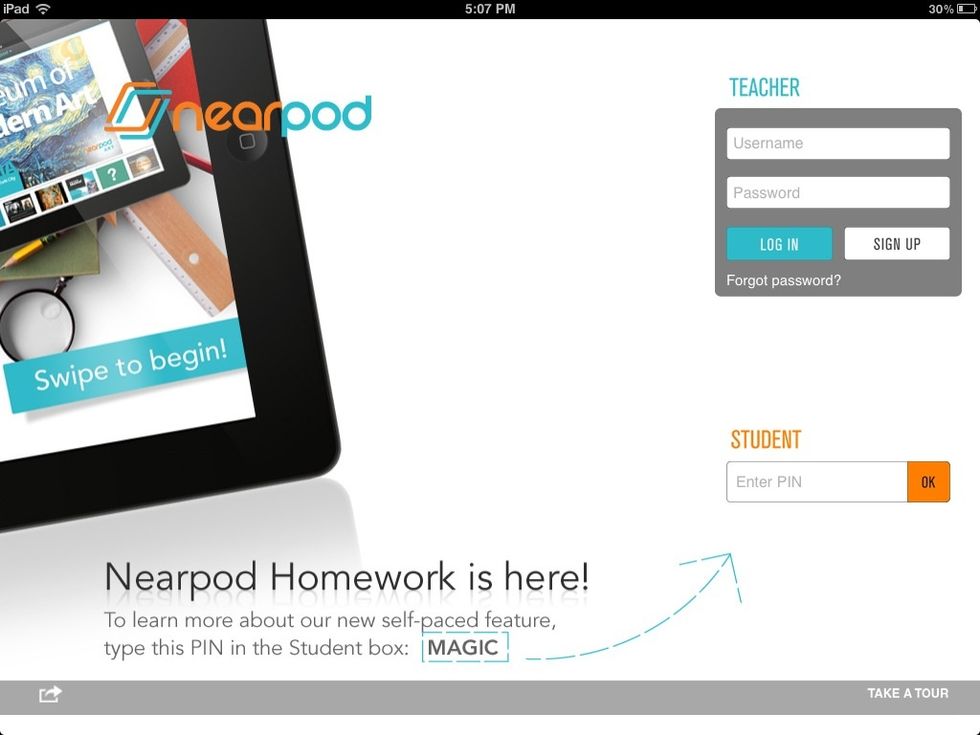 How to upgrade your nearpod account to gold edition B+C Guides