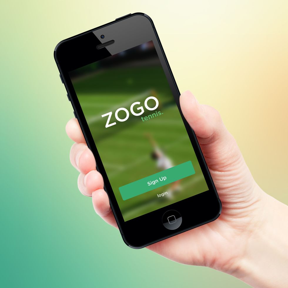 Sign up and select which city and club you play in!