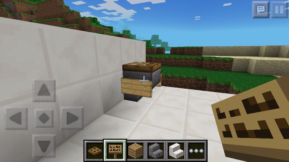 signs could add something