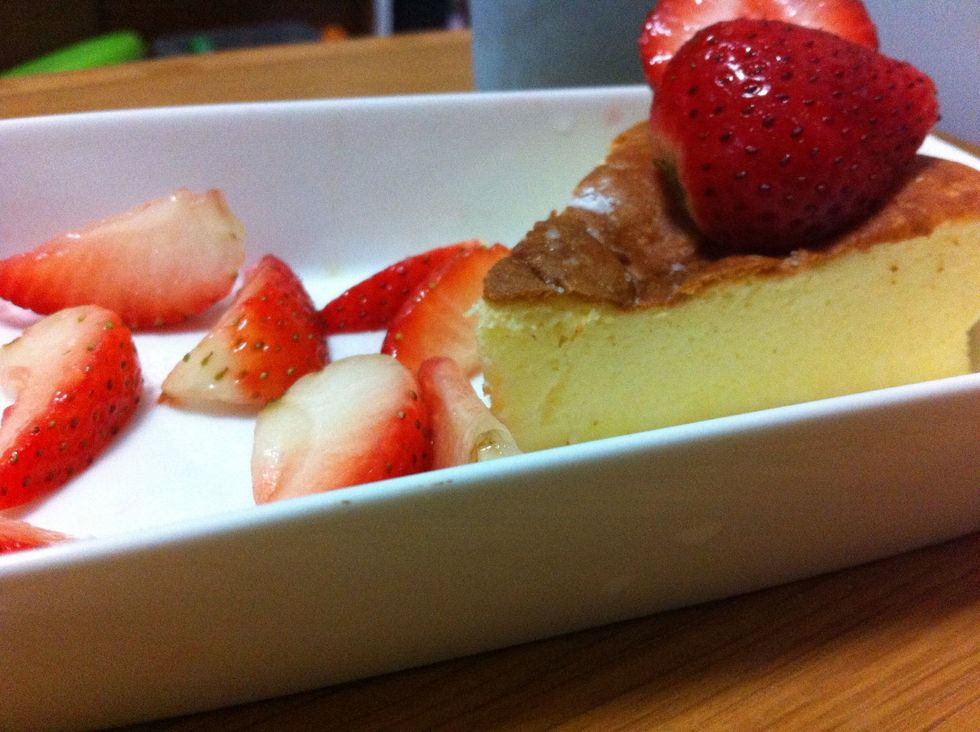 Silky smooth!  Yummm\ud83d\udc44